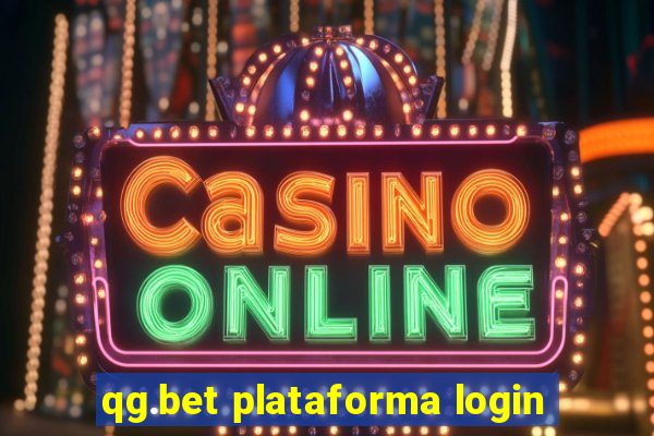 qg.bet plataforma login